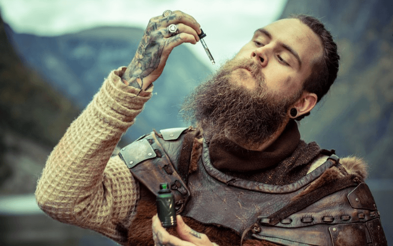 Learn How To Grow A Beard Fast